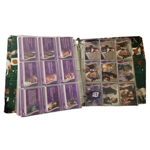 Xena‎ Warrior Princess Near Mint Trading Card Collections Incomplete 300+ - Picture 8 of 14